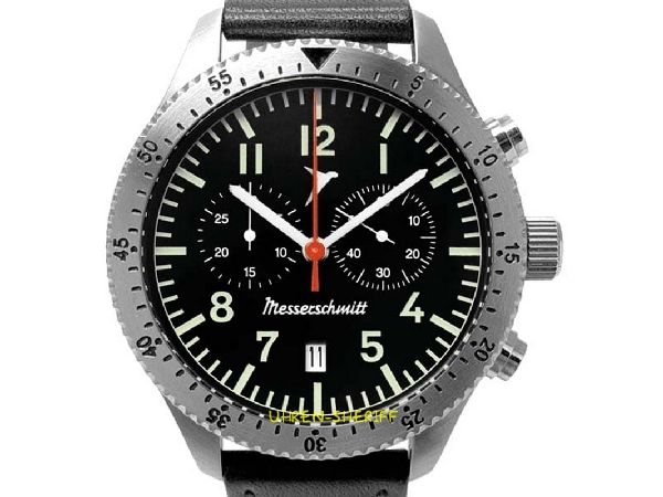 Messerschmitt Chrono ME-5021L Zifferblatt
